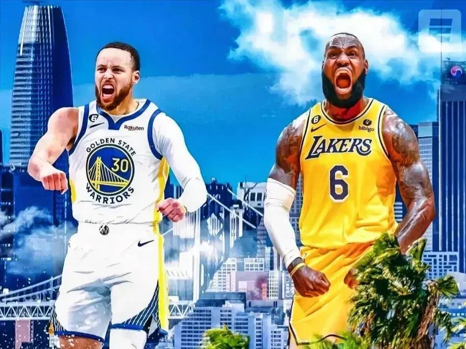 詹姆斯在湖人第一次对阵勇士,nba季后赛5月6日詹姆斯得分情况