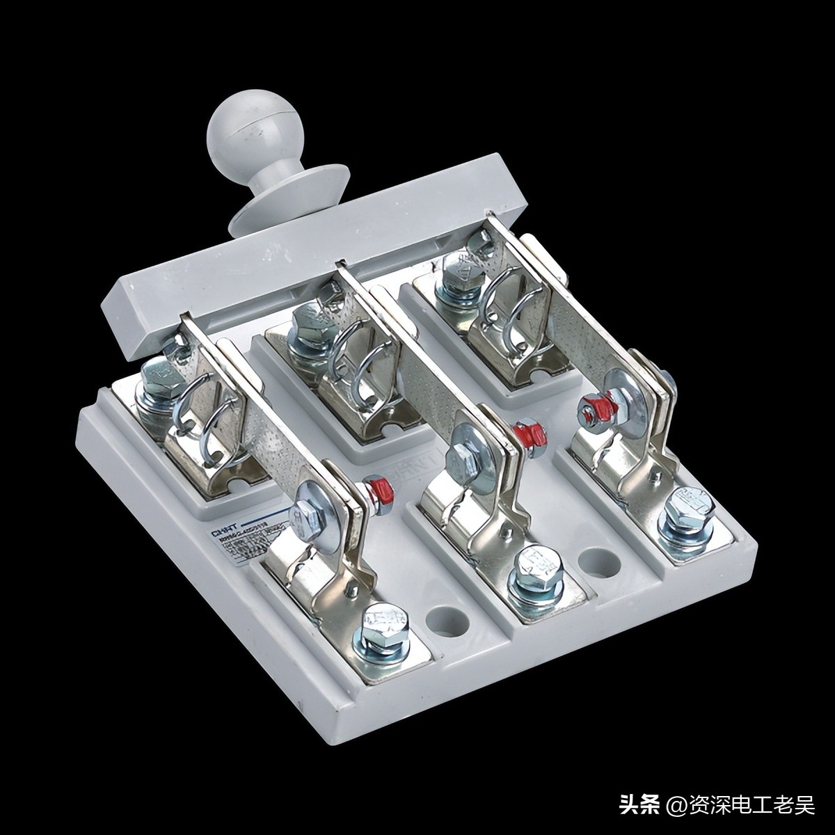 隔离器和刀开关区别,刀开关和隔离开关应用