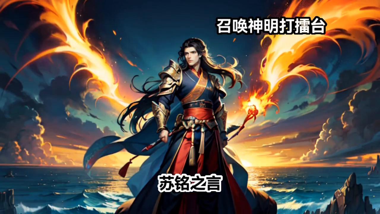 擂台对阵始皇帝VS冥王#书单热门作品100w爆款文案