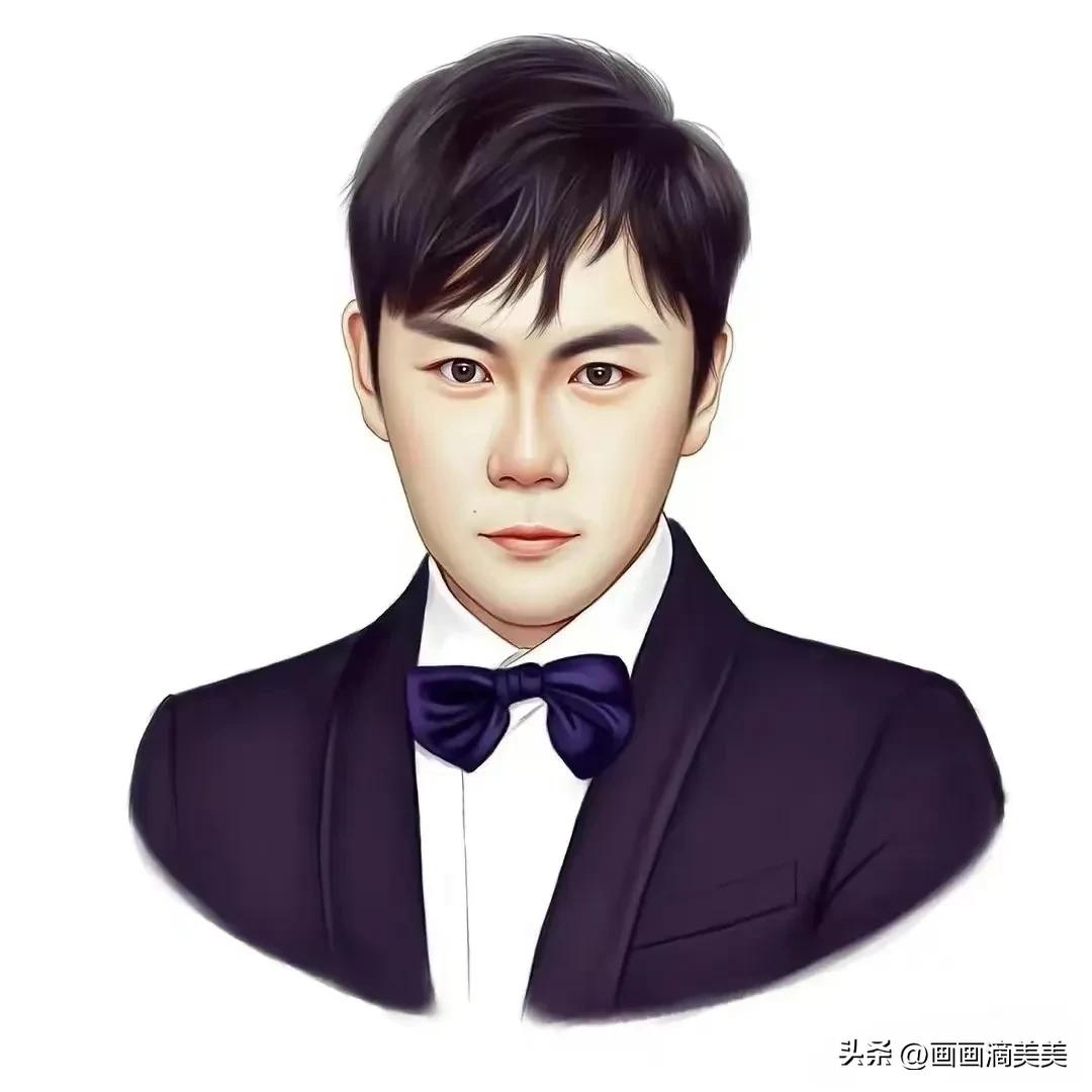 男士微信卡通头像图片2022最火爆,2020最火的微信头像成熟男士专用