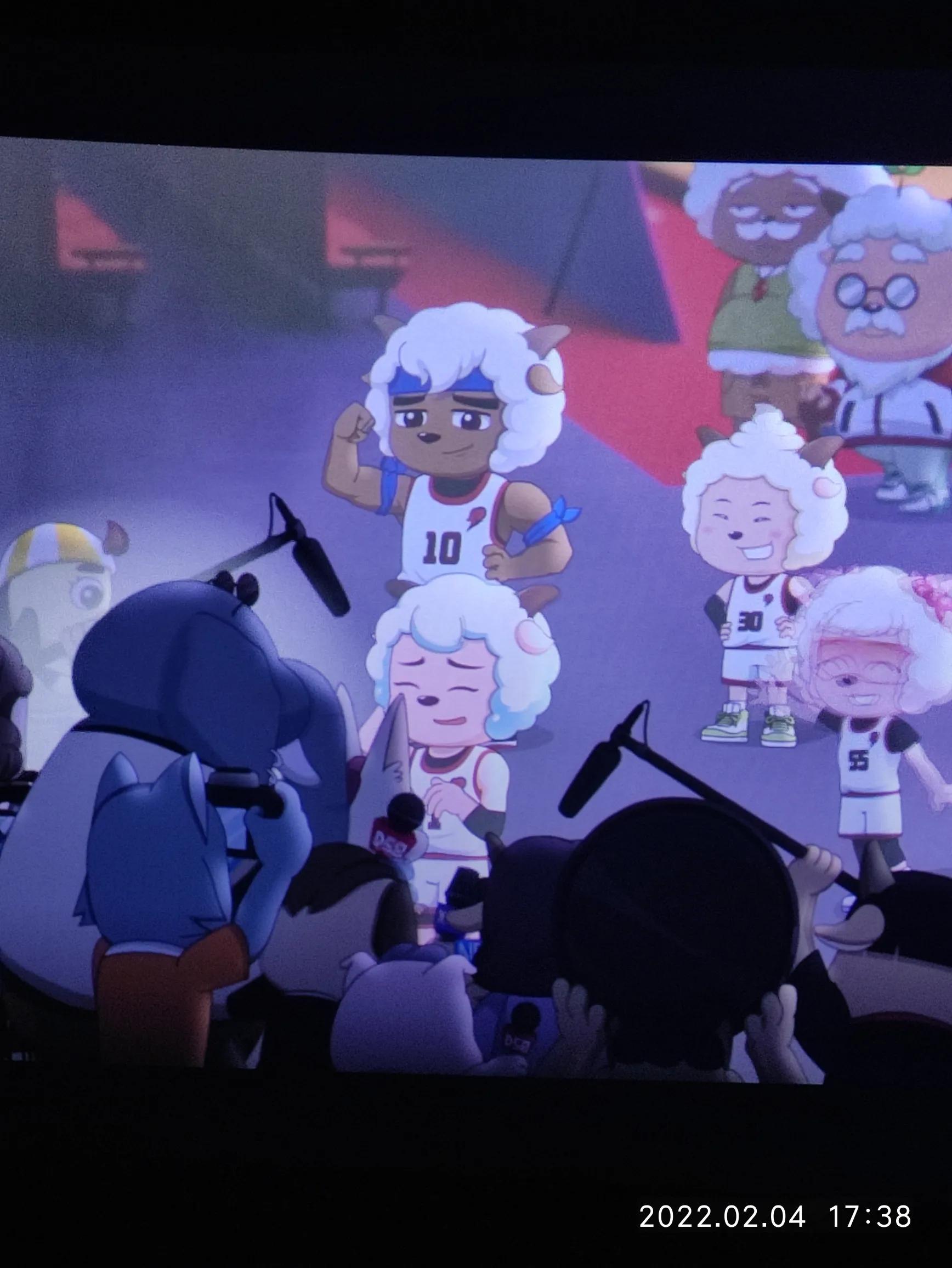 喜羊羊与灰太狼原片,喜羊羊与灰太狼筐出未来正片