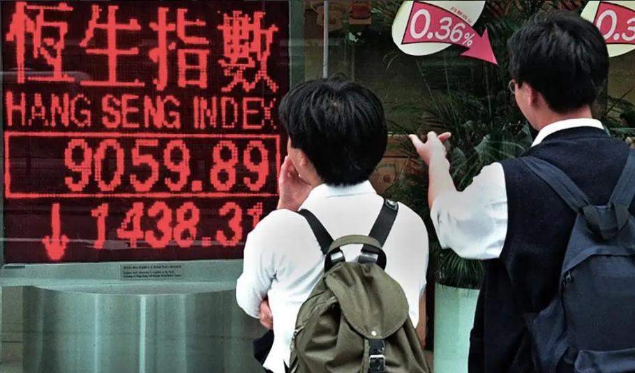 1998年香港狙击索罗斯全过程,索罗斯香港金融狙击战完整讲解