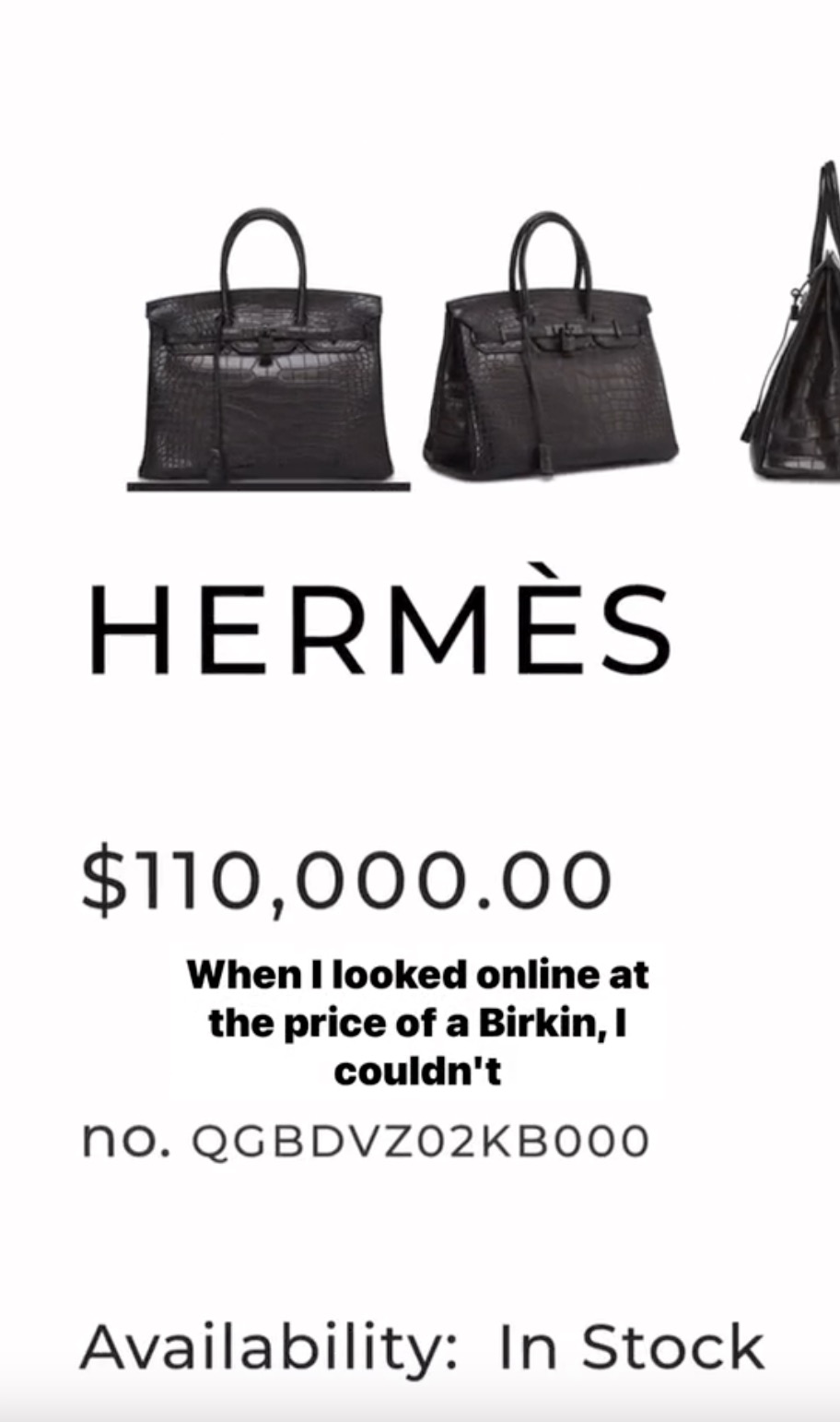 亚裔小哥花400刀手工制*爱作**马仕包送女友，网友为此吵翻！