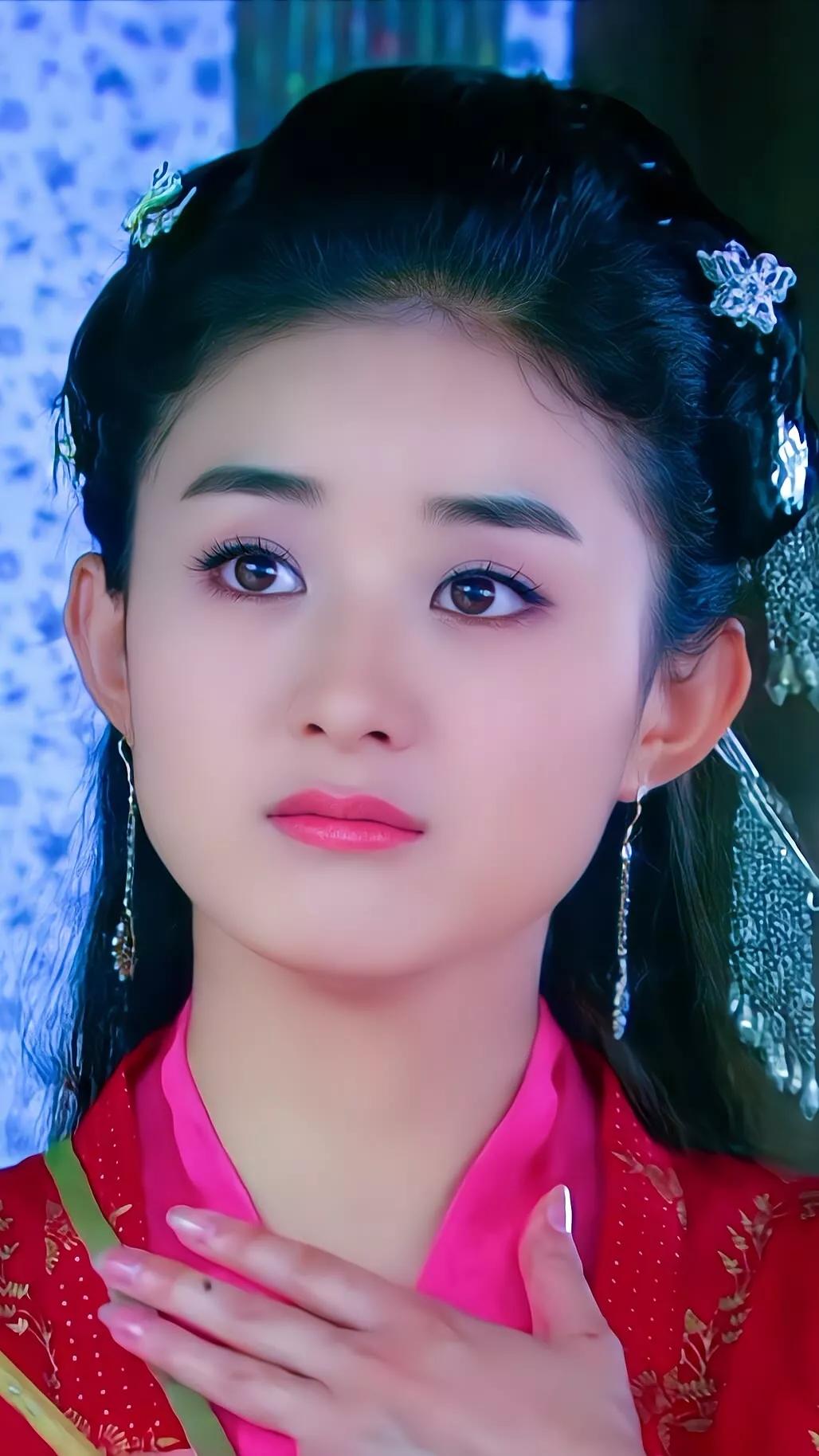 追鱼传奇赵丽颖拔龙鳞,追鱼传奇赵丽颖红绫