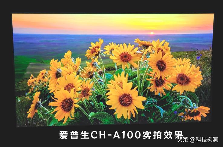 投影仪排行榜家用投影仪推荐,目前公认最好的家用2千元投影仪