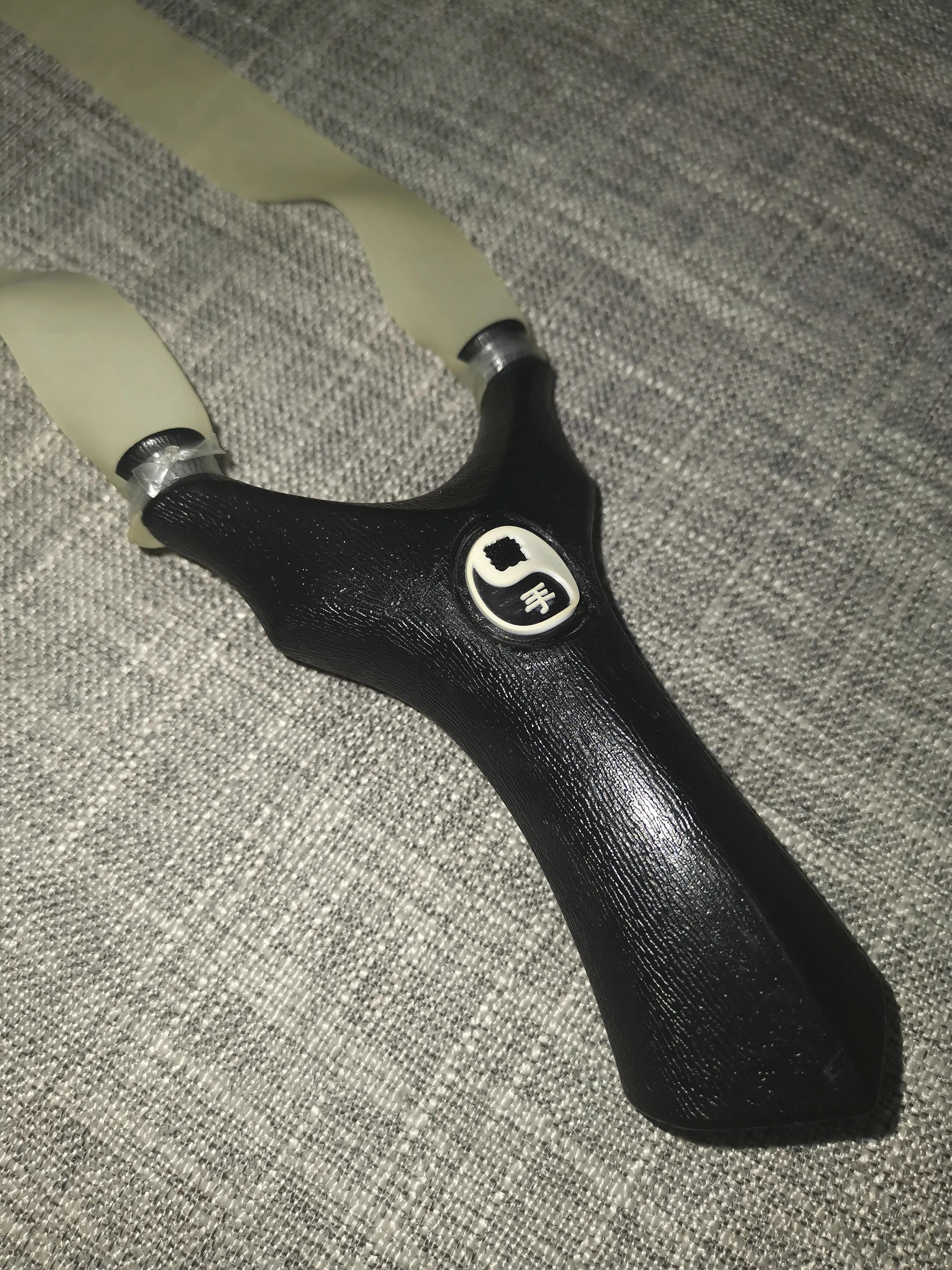 玩弹弓记录,迷上射箭