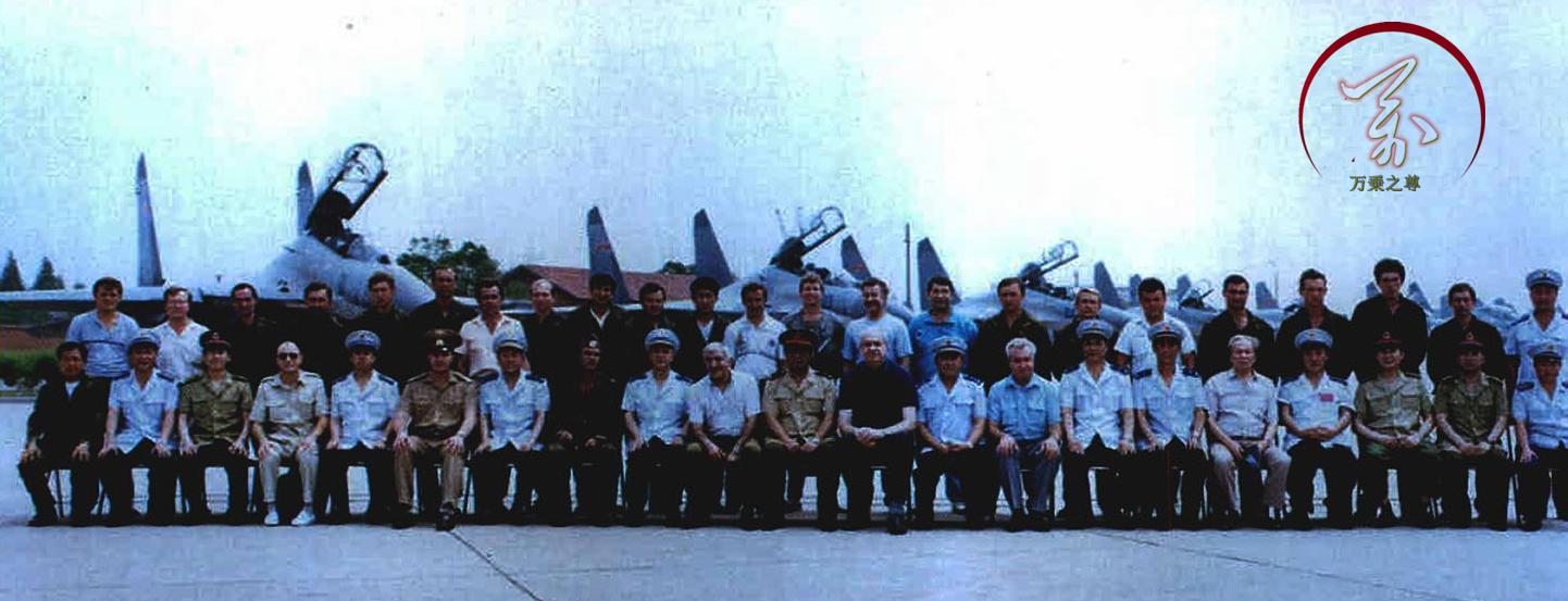 苏27和歼击机,中国购买苏27战斗机过程