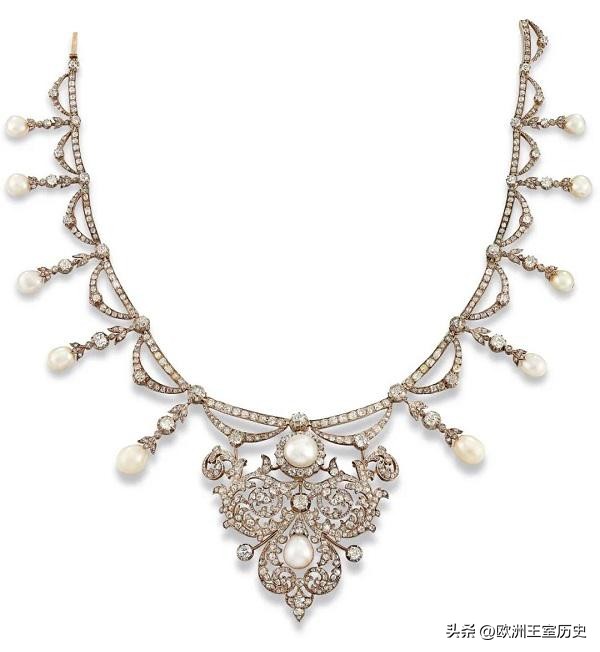 带你看遍世界顶级珠宝,珠宝篇带你云看贵族们的钻石王冠