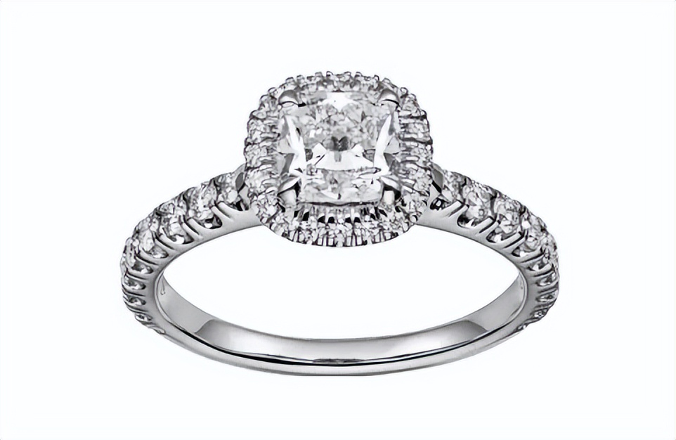 卡地亚钻戒款式大全,卡地亚牛头钻戒50分多少钱一个