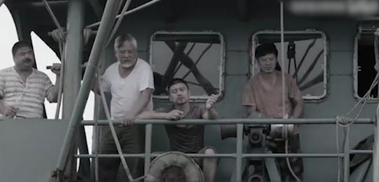 中国渔民杀韩国船长船员事件,韩国渔船船长被杀事件