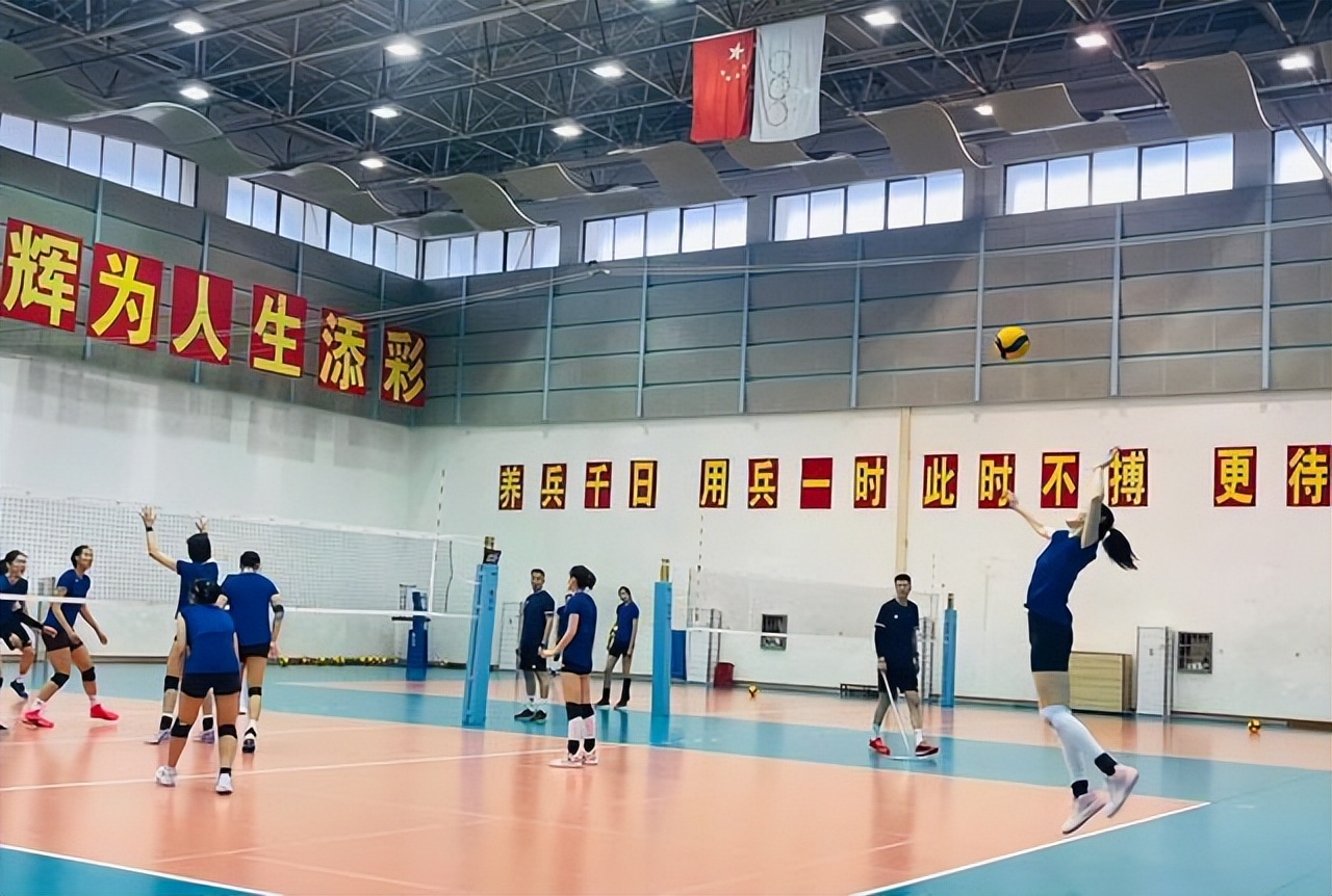 女排姚迪朱婷最新消息,中国女排7仙女现状