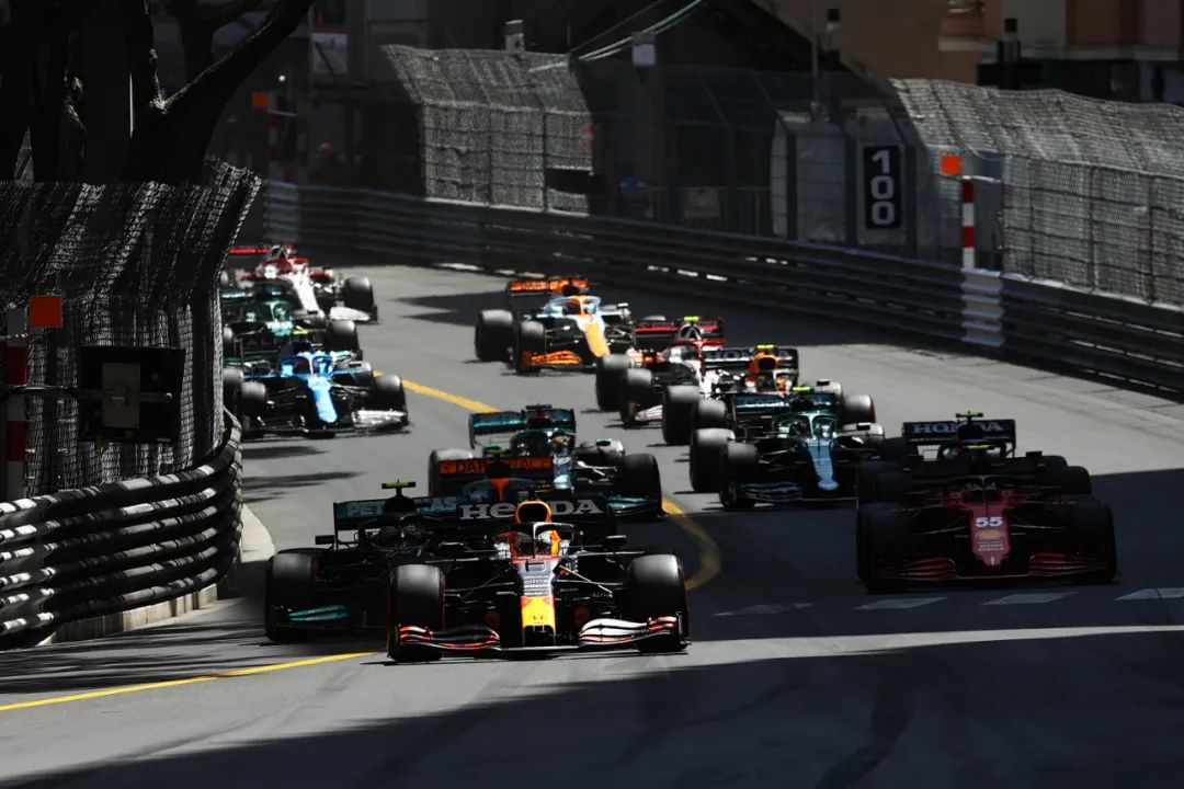 f1摩纳哥大奖赛下一站,f1摩纳哥大奖赛排位赛精彩镜头