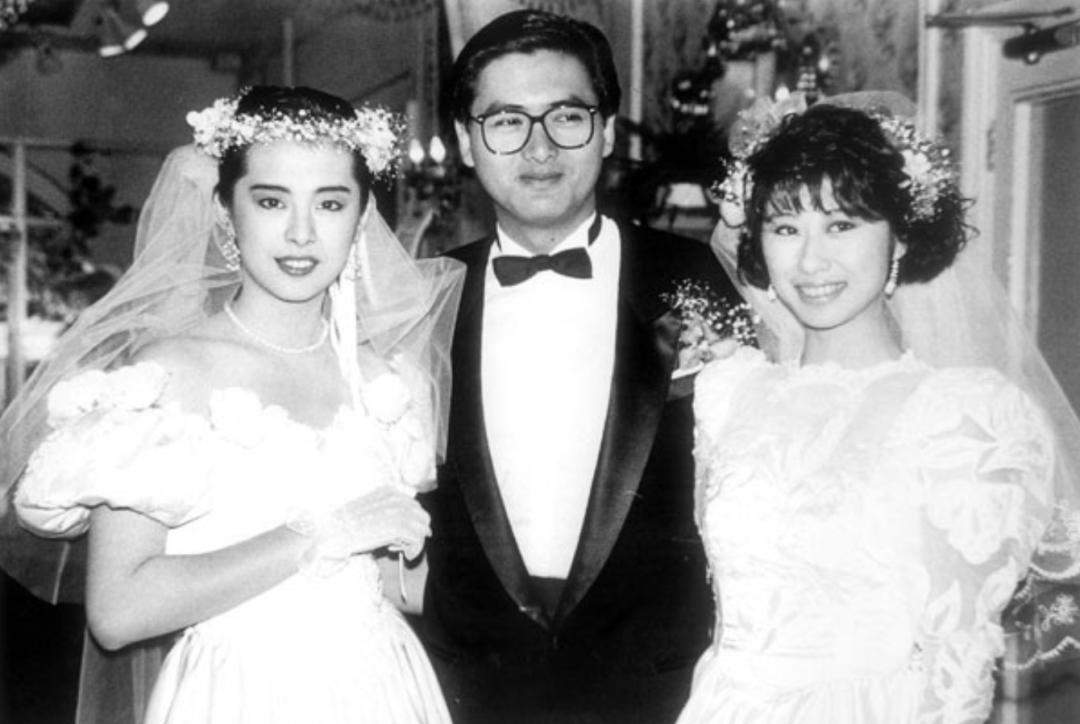 周润发票房排名前三的电影,1987周润发金像奖