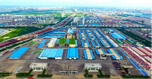 临沂物流现在什么情况,临沂天源物流搬迁