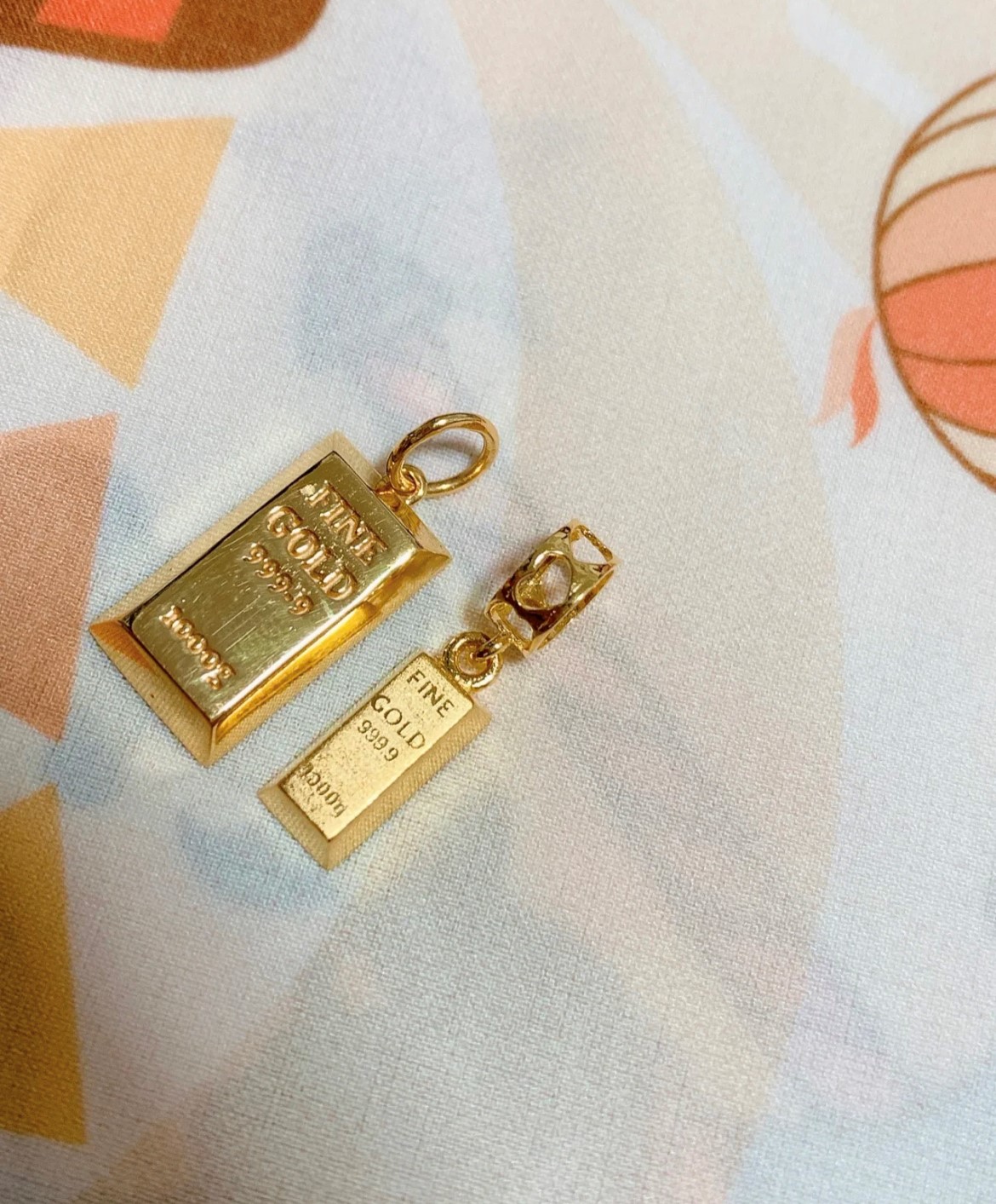 网上买黄金怀疑是假的怎么办,假黄金去店里买怎么辨别