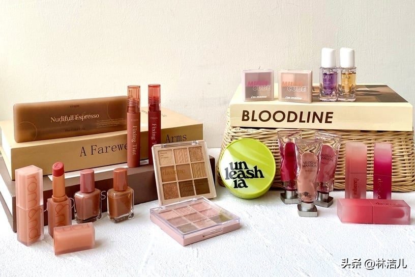 今年必买韩系彩妆牌子,平价好用的韩国彩妆产品推荐