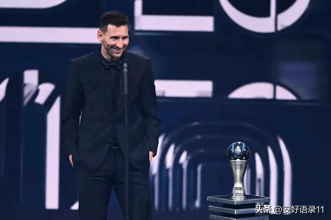 祝贺梅西第7次获得世界足球先生,梅西第6次荣膺世界足球先生