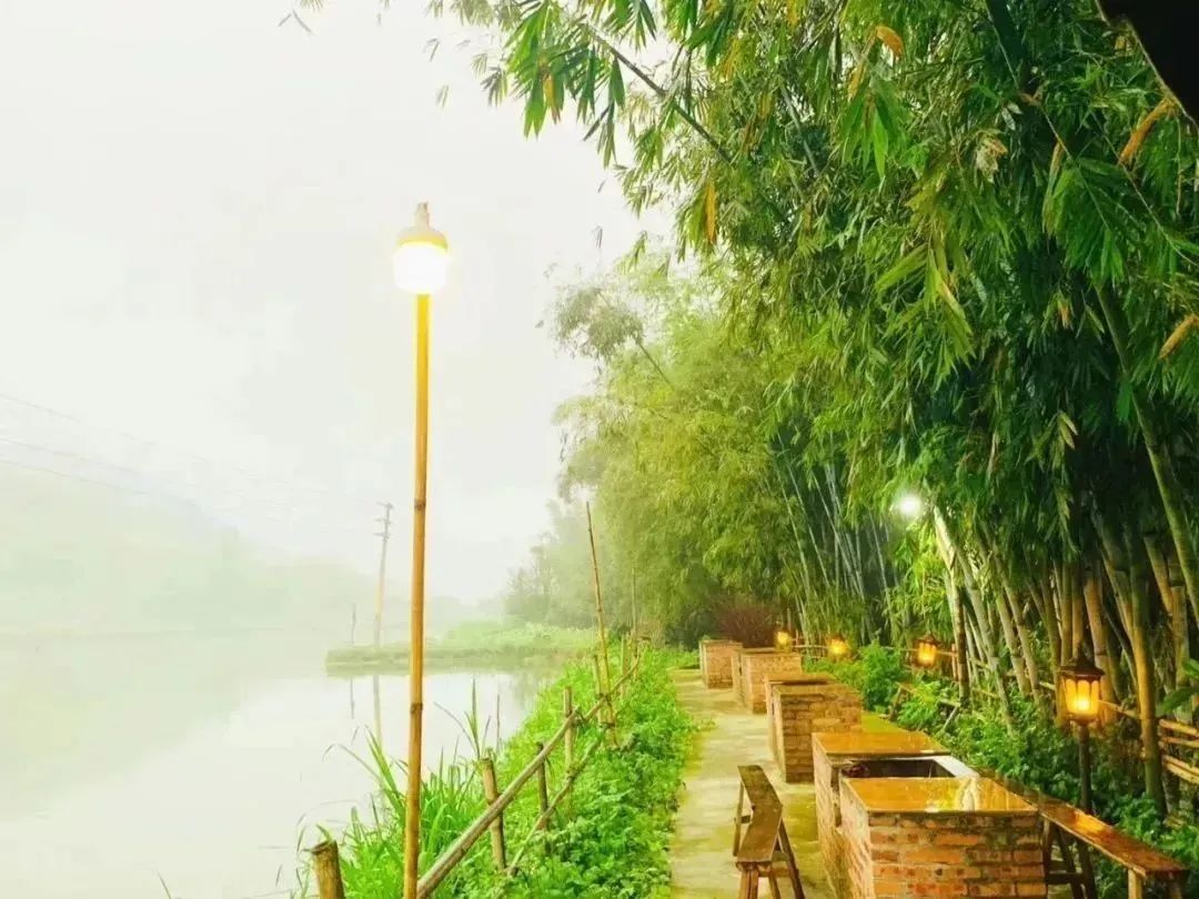 增城网红民宿别墅,增城最美花园亲子民宿