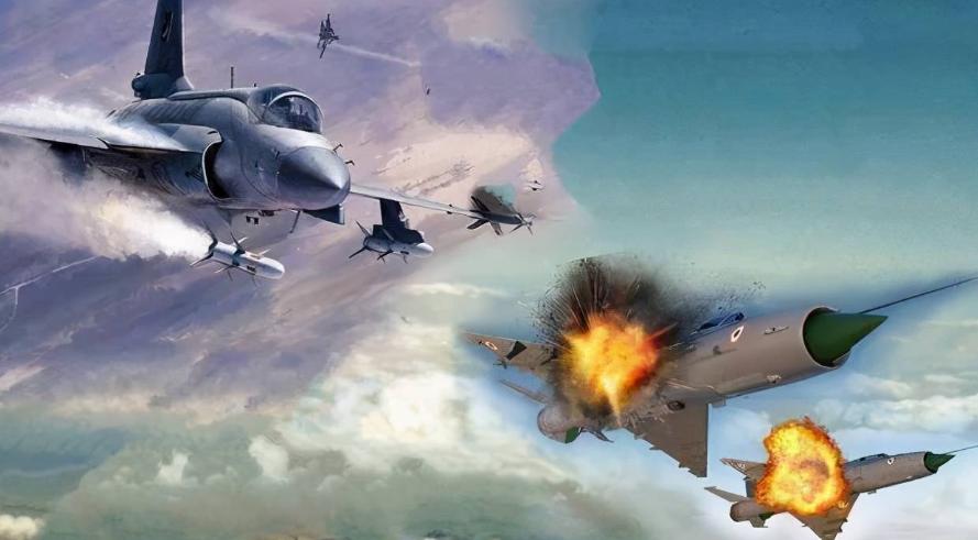 现代战斗机的空战效能,预警机在空战中的作用