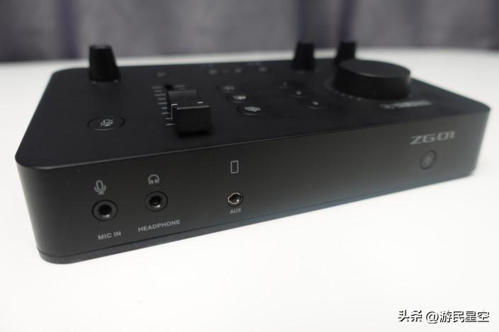 雅马哈gm调音台评测,雅马哈ZG-01调音台