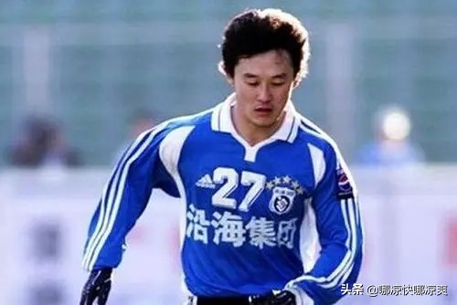 中国足球明星孙继海,曼城名人堂孙继海名场面