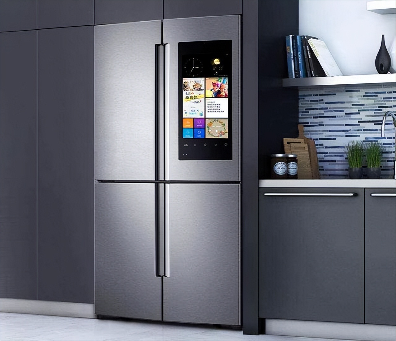 冰箱一字开好还是十字开好,一字十字冰箱