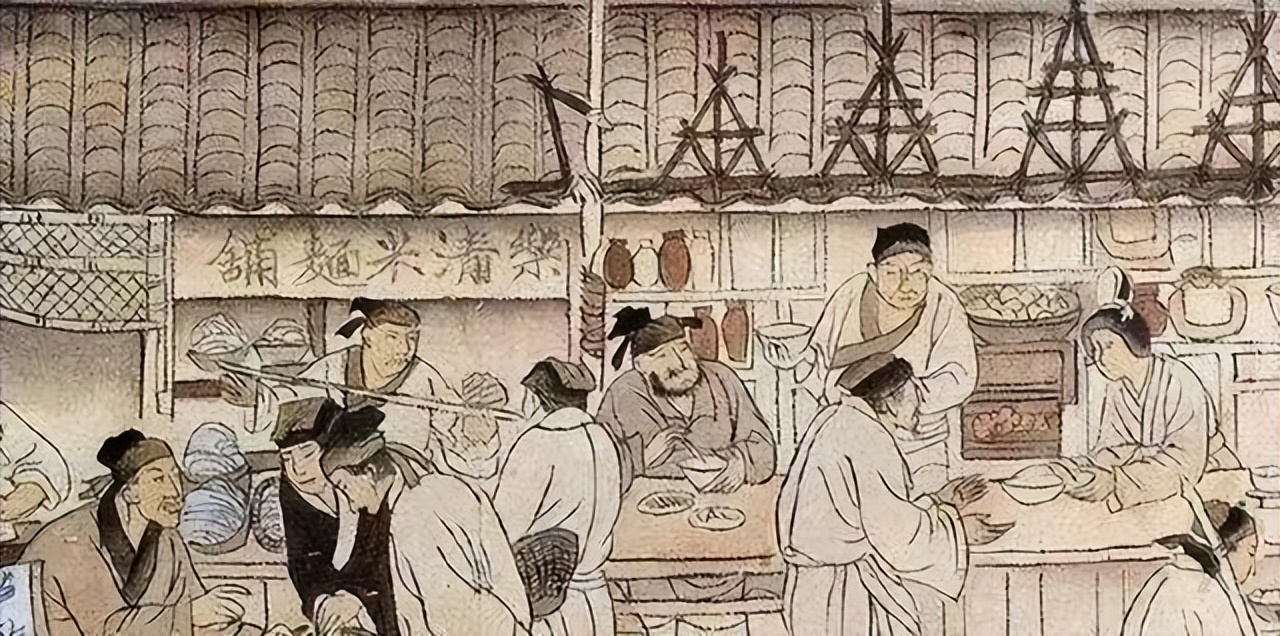 古代的夜市真实样子,如何描述古代的夜市