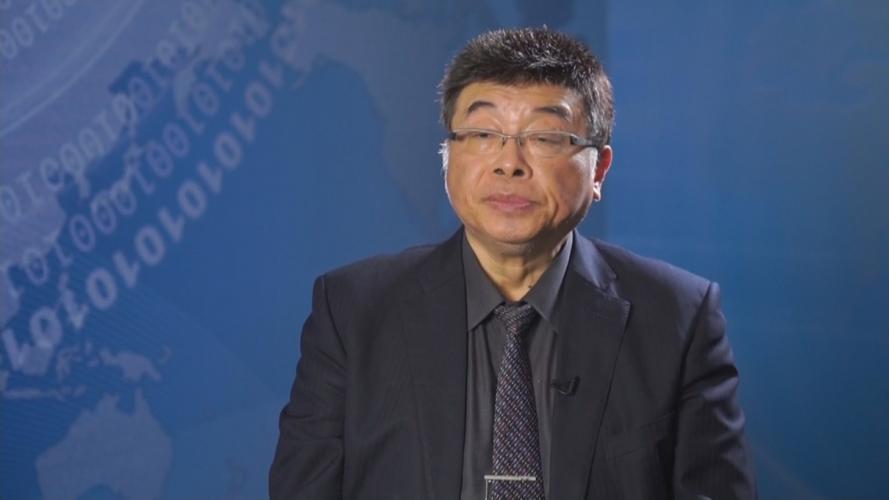 台海局势变化，邱毅是*独台**“内鬼”?大陆网民不敢相信