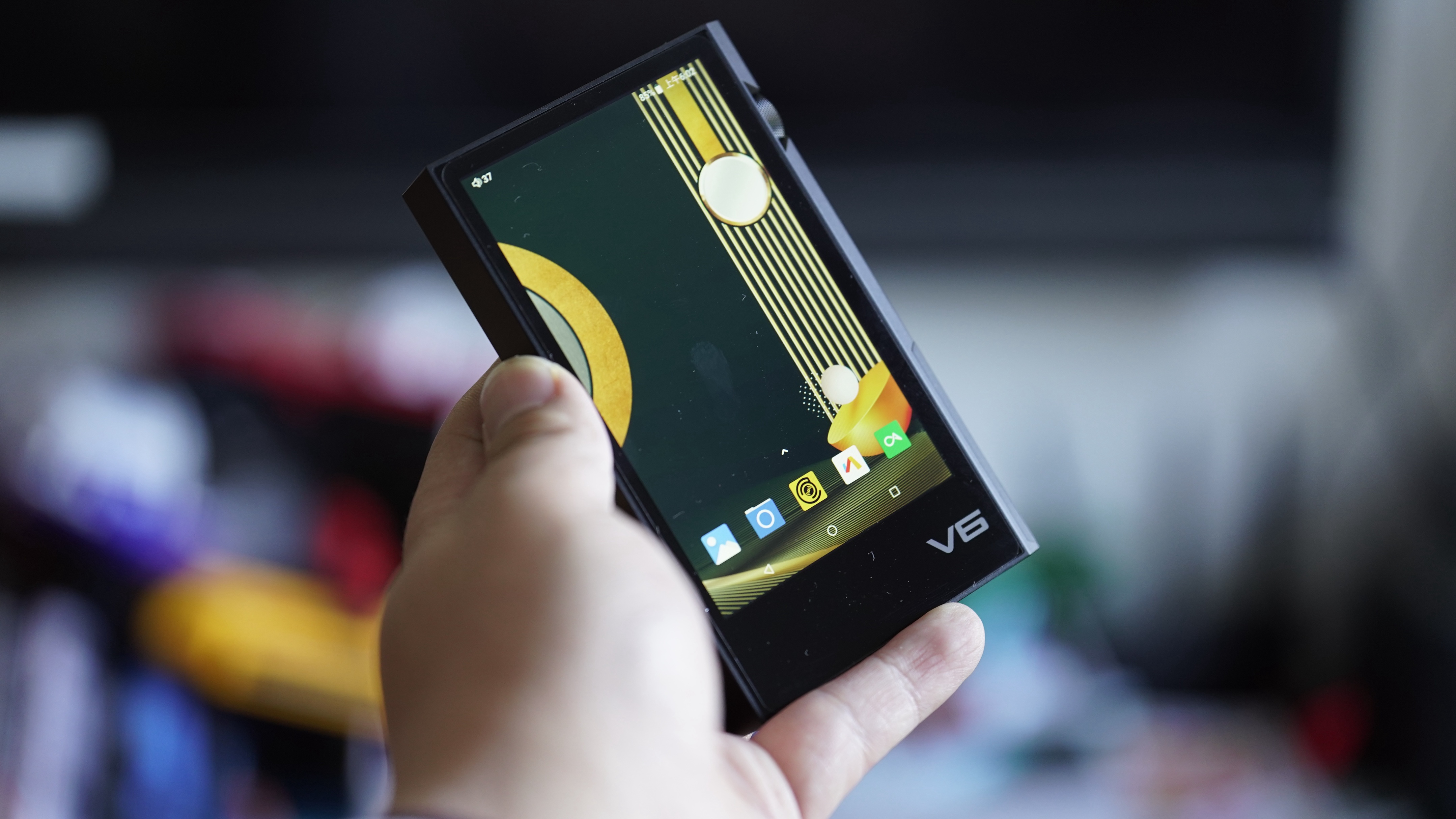 v6音乐播放器,v6播放器测评