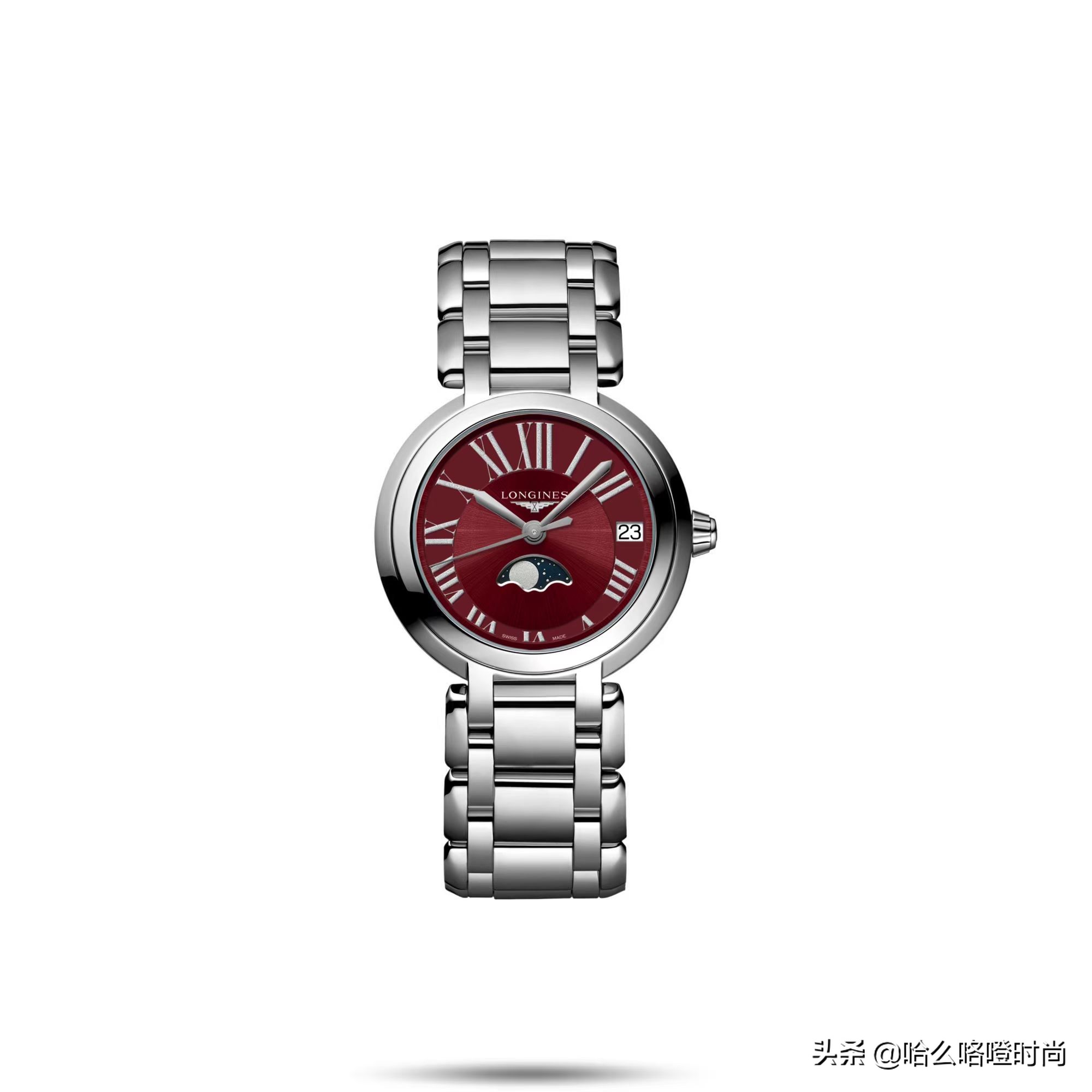 浪琴心月系列怎么选择呢,浪琴新款心月