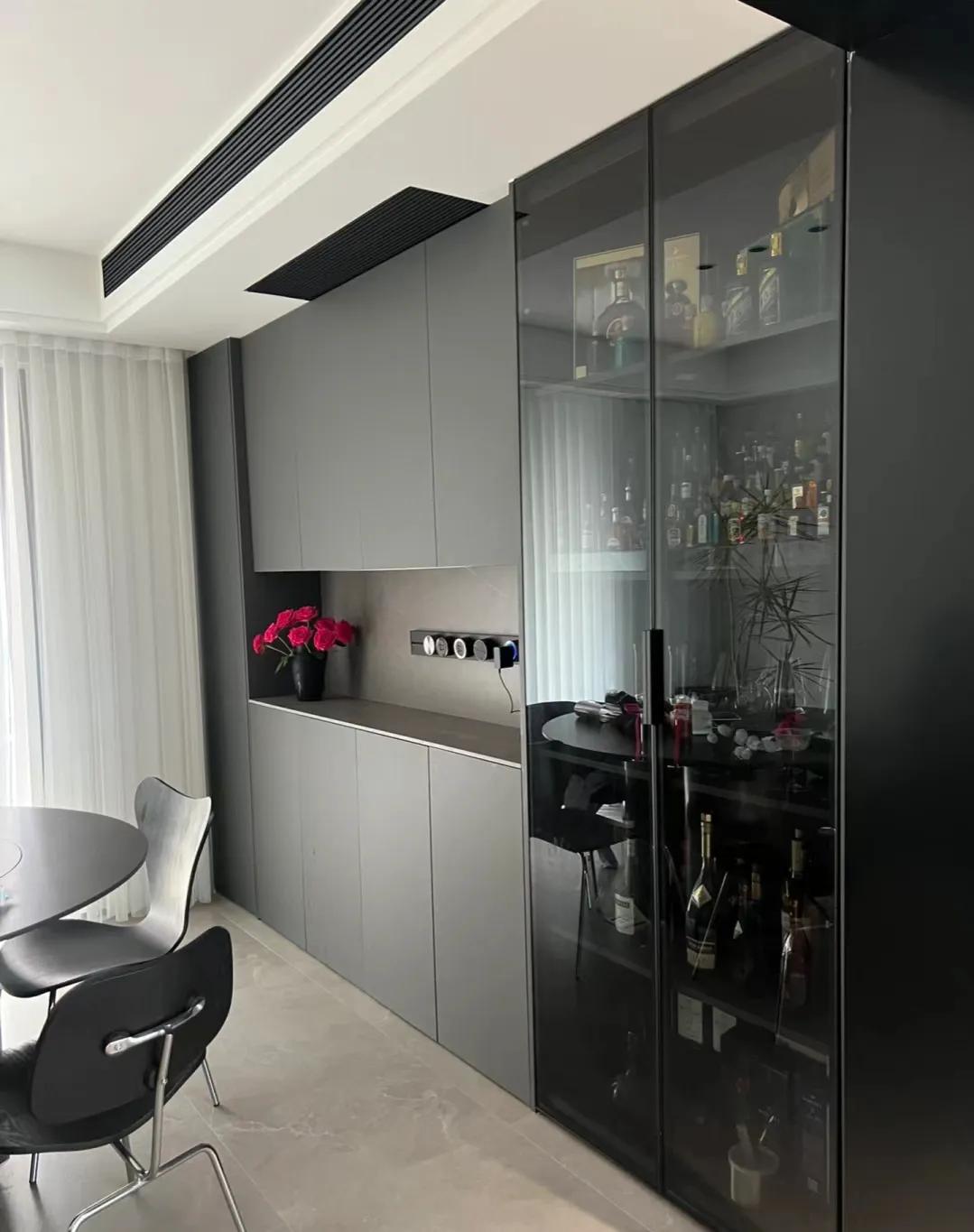 美女晒自家的豪宅装修,安徽女生的房间装修