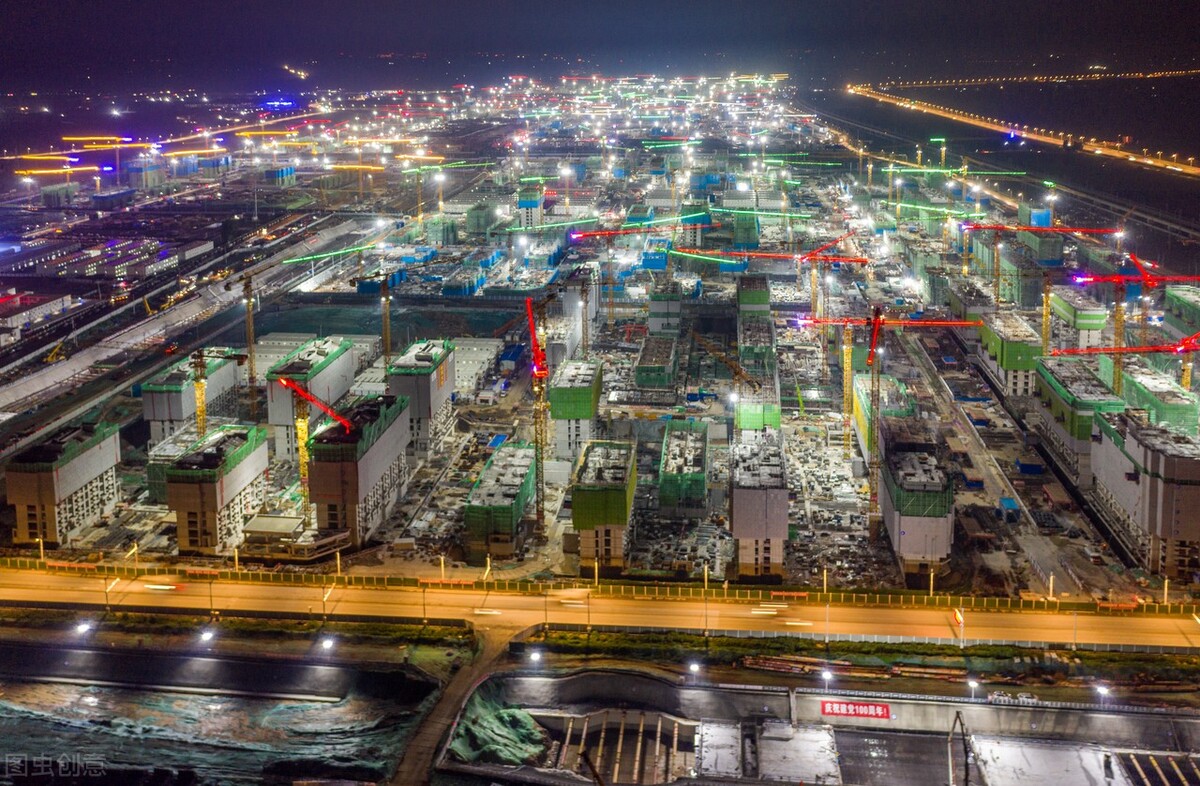 雄安新区软件工作好找吗,在雄安新区上班的感受