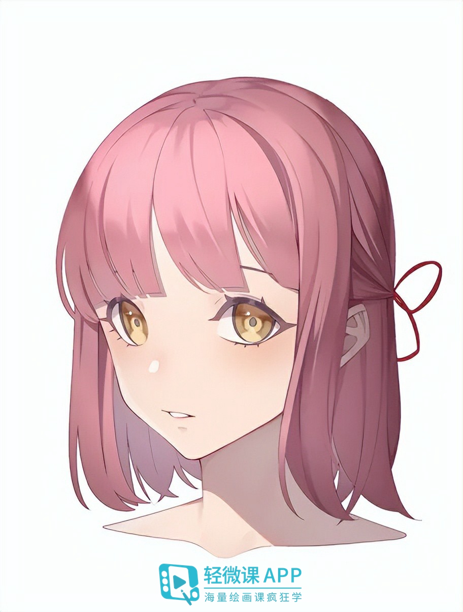 鼻子怎么画才好看漫画,画画时如何画鼻子