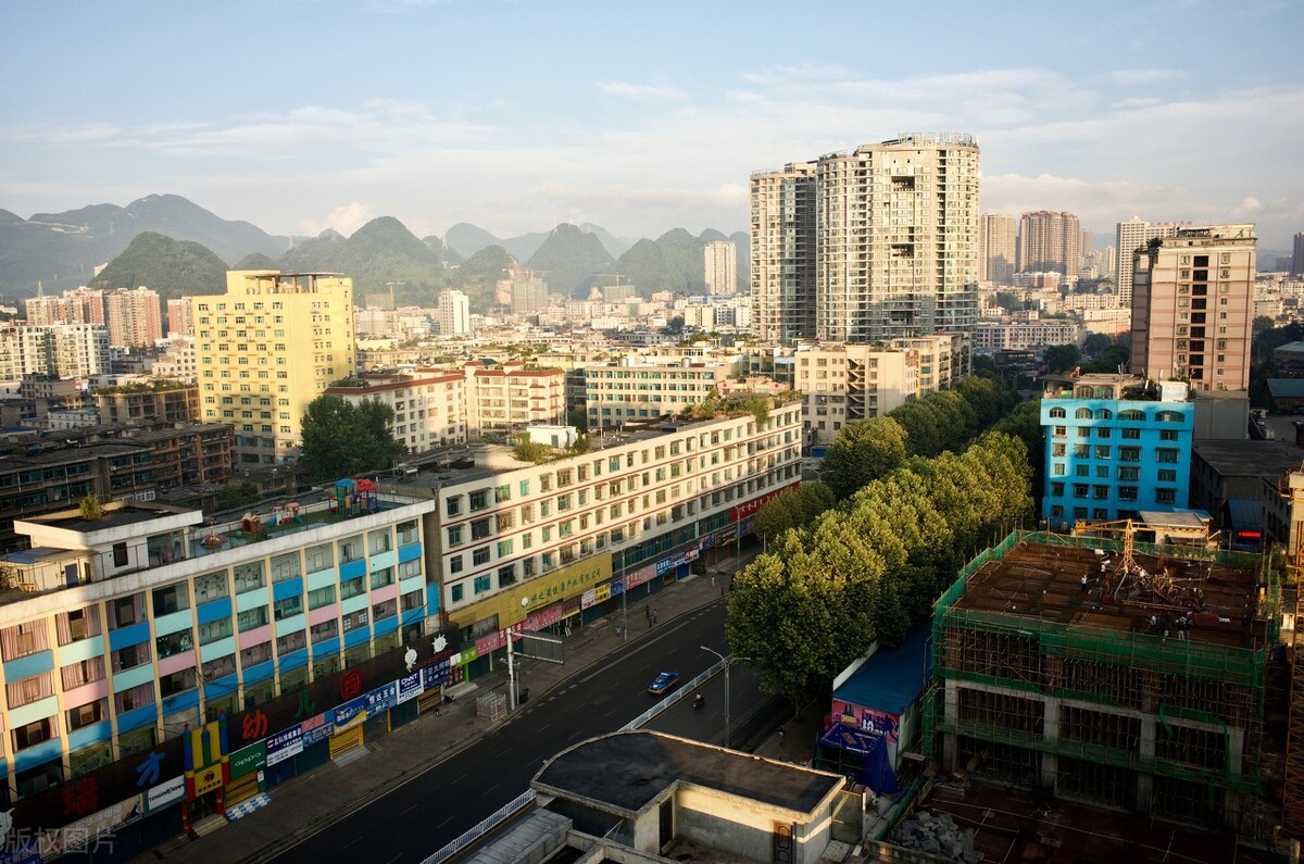 贵州的汉族是怎么来的,为什么贵州汉人大多都是江西来的