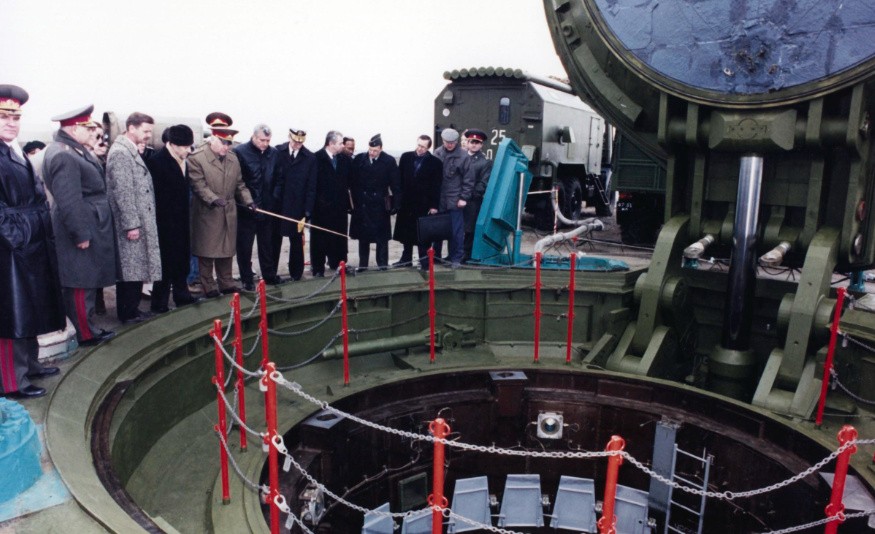 乌克兰弃核有援助吗,乌克兰弃核时美国有何保障