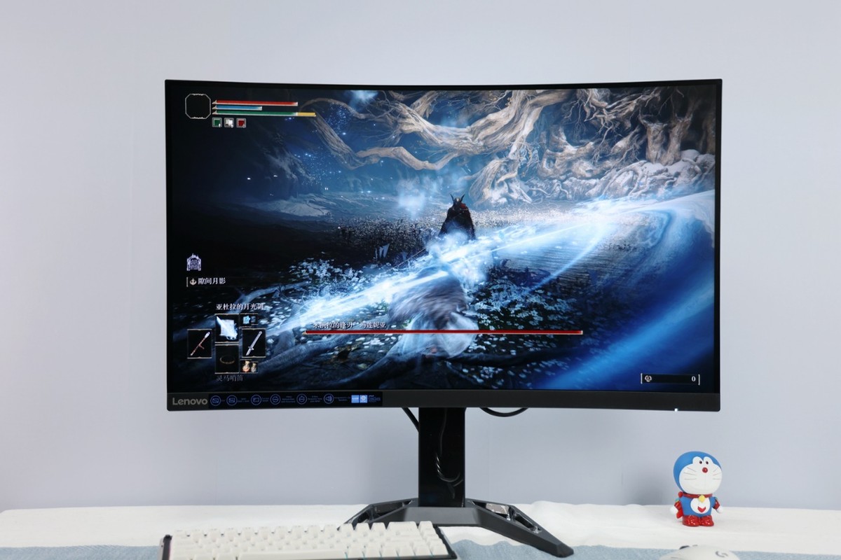 联想g27q-20显示器测评,联想l24q-35显示器评测