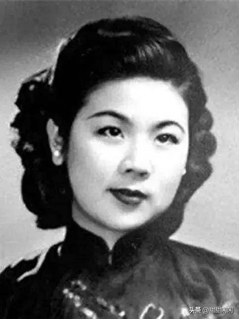 席与时，好听的名子，完美的人生，民国名媛席与时的人生传奇