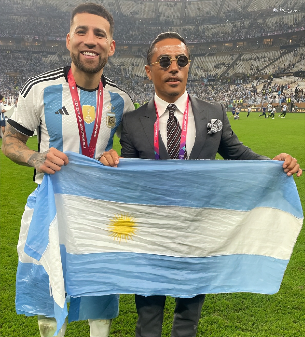 撒盐哥世界杯调查后续,世界杯撒盐哥个人资料