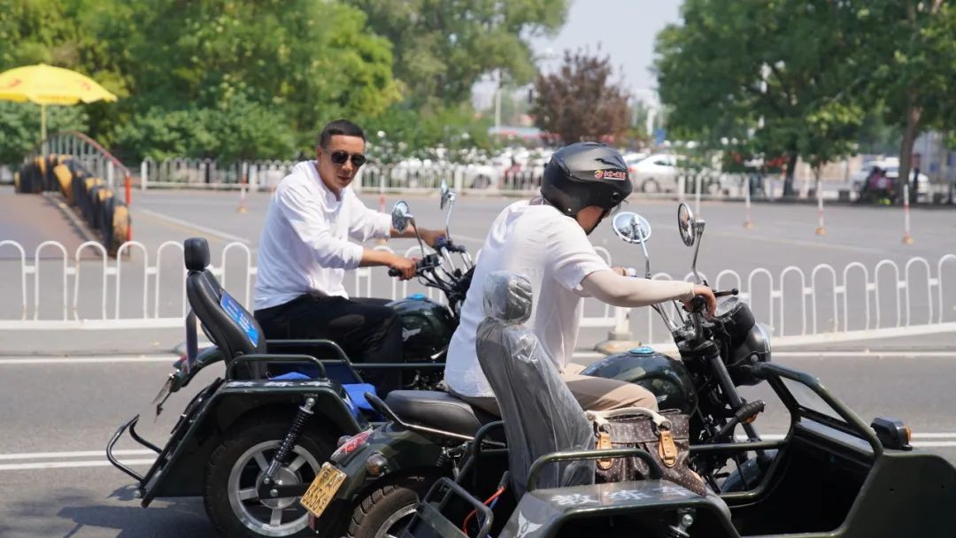 来驾校第一天应该学什么,公交驾校摩托车注意事项