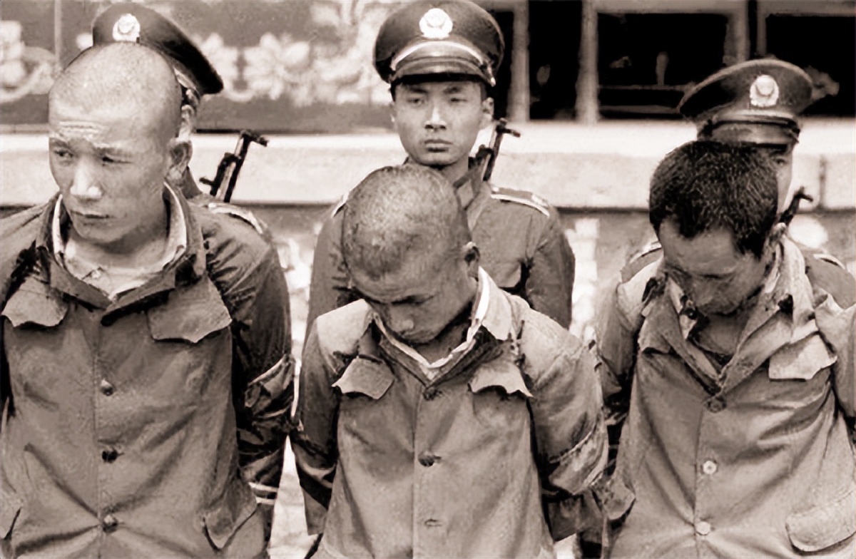 1983年“严打”，其中有多个*干高**子弟被判处死刑，他们都是谁？