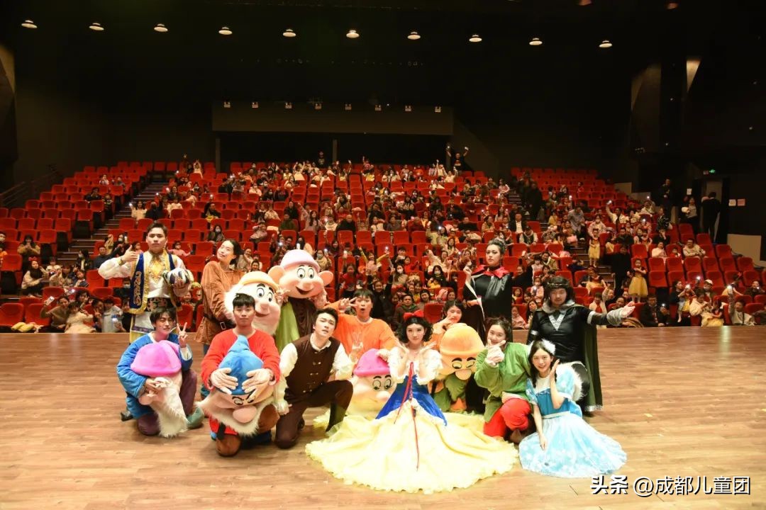 有必要带孩子去看儿童剧吗,为什么要带娃去看儿童剧