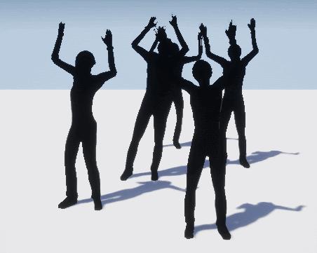 剑灵ue4优化,ue4人物动画入门