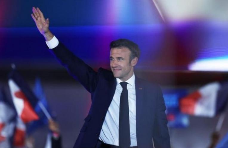 马克龙访华背后细节,马克龙满载而归冯德莱恩收获