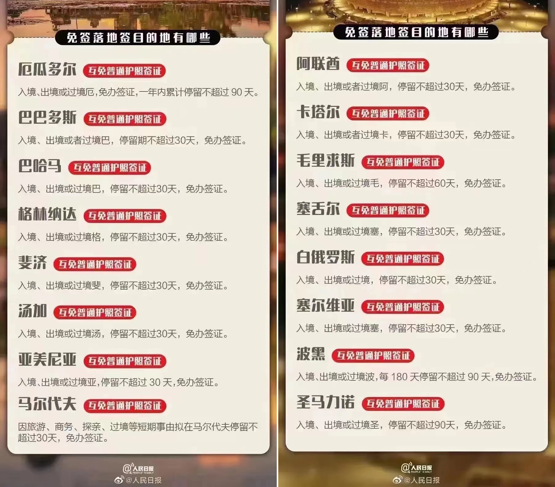 为什么日本不对中国免签,有多少国家对日本不免签