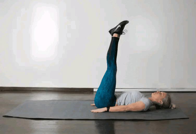 腹肌练习动作快速练完美的腹肌,腹肌锻炼方法马甲线难度