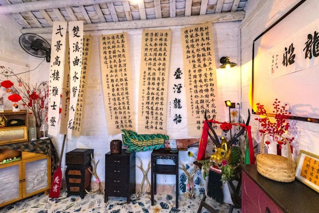 龙船文化体验活动,龙船文化番禺