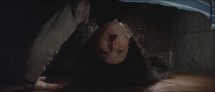 恐怖电影的内涵,一个压抑的恐怖电影