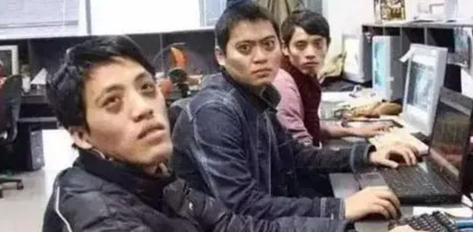 你眼中的程序员是什么形象,你印象中的设计师