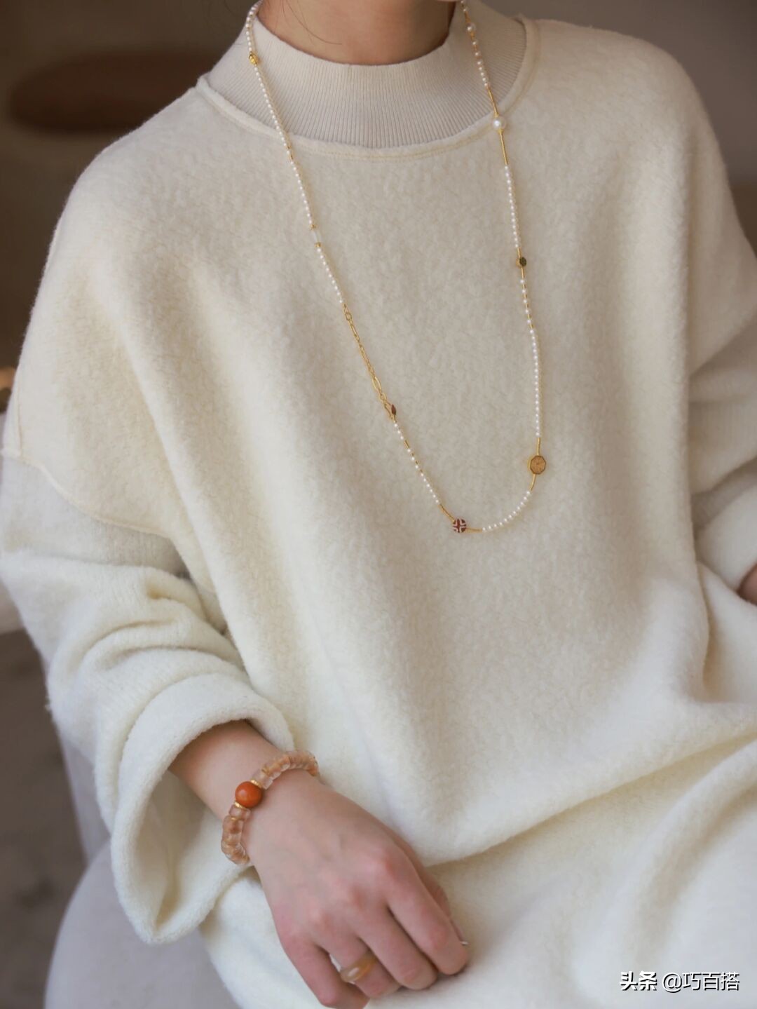 冬天外出就要保暖又好看,冬天出门既要保暖又好看