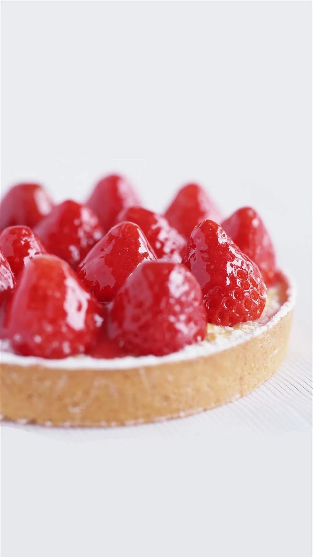 法式甜点壁纸,甜品精美壁纸